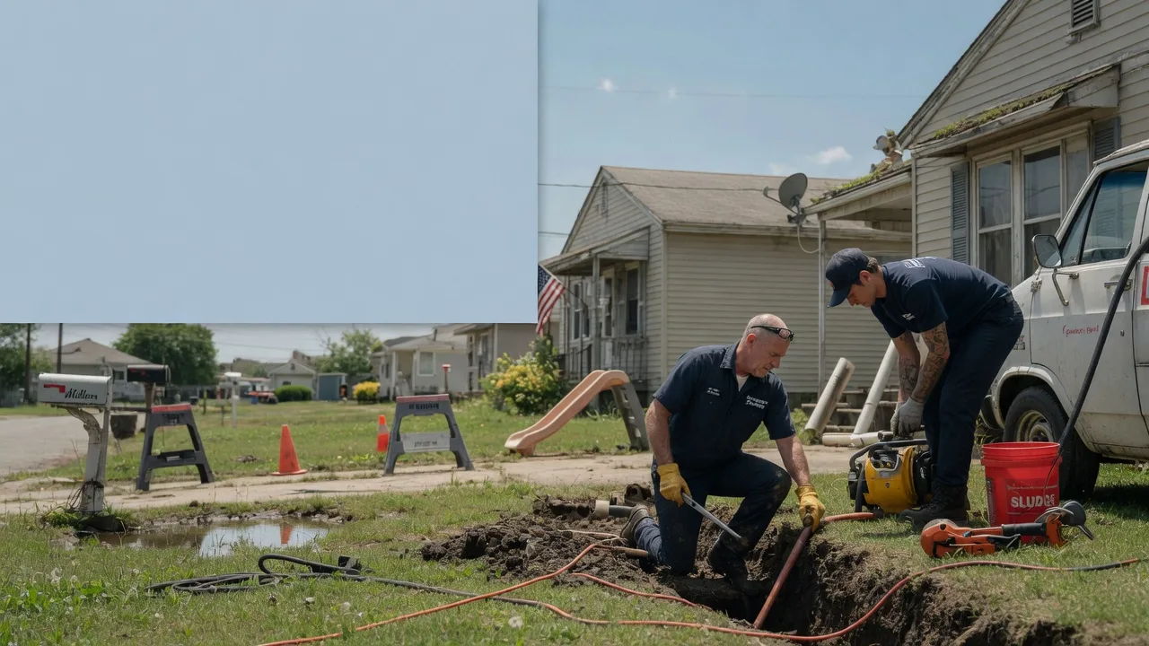 Emergency Plumber in Isonville, KY near me